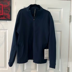 Men’s XXL Lululemon NWT navy sojourn jack